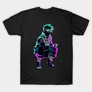 Soul of kakashi T-Shirt